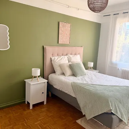 Apartmán Le Cocon De L Olivier *