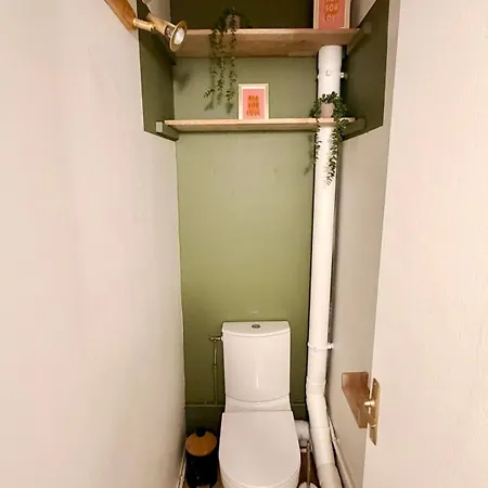 Le Cocon De L Olivier Apartmán *