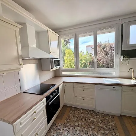 Apartmán Le Cocon De L Olivier *