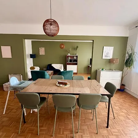 Apartmán Le Cocon De L Olivier