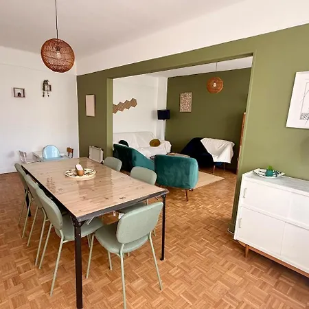 Le Cocon De L Olivier Apartmán *