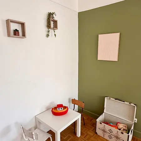 Le Cocon De L Olivier Apartmán