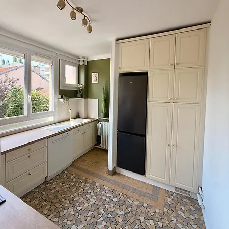 Apartmán Le Cocon De L Olivier Remeš